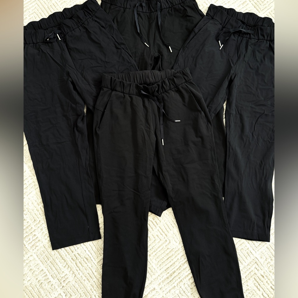 Lululemon On The Fly Joggers Lot
